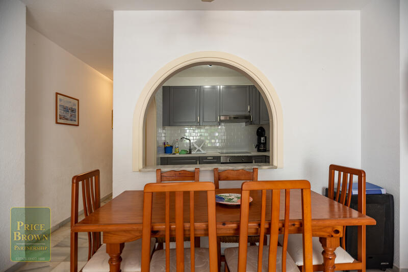 A1546: Apartamento en venta en Mojácar, Almería
