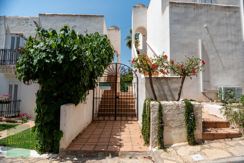 A1546: Apartamento en venta en Mojácar, Almería