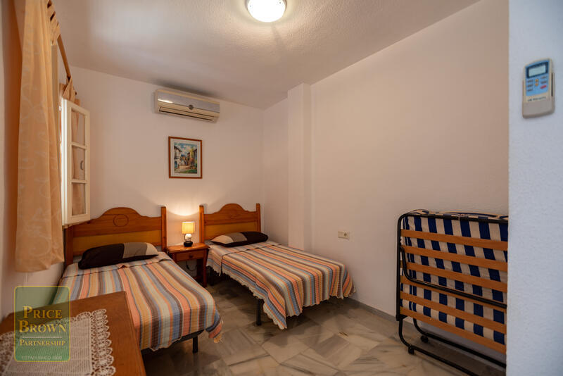 A1546: Apartamento en venta en Mojácar, Almería