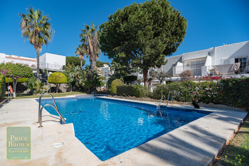 A1546: Apartamento en venta en Mojácar, Almería