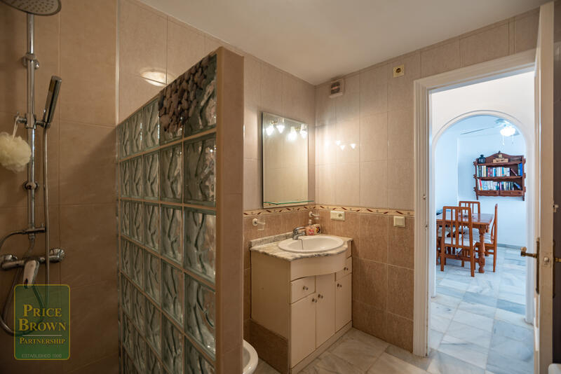 A1546: Apartamento en venta en Mojácar, Almería
