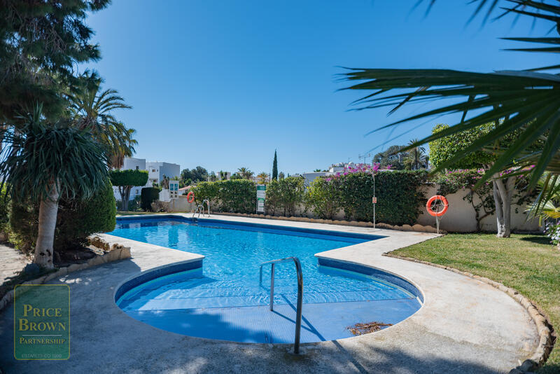 A1546: Apartamento en venta en Mojácar, Almería