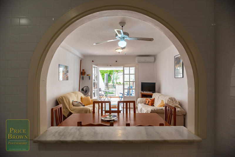 A1546: Apartamento en venta en Mojácar, Almería