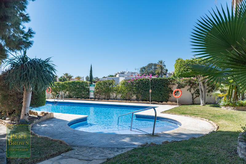 A1546: Apartamento en venta en Mojácar, Almería