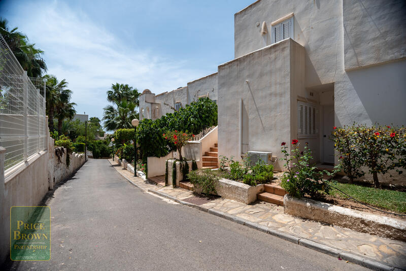 A1546: Apartamento en venta en Mojácar, Almería