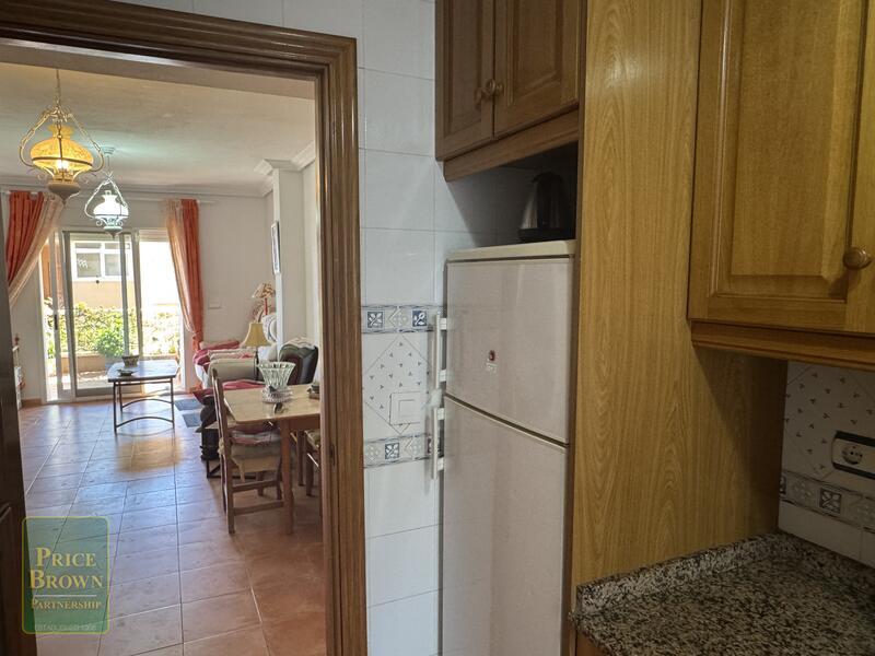 A1547: Apartamento en venta en Mojácar, Almería