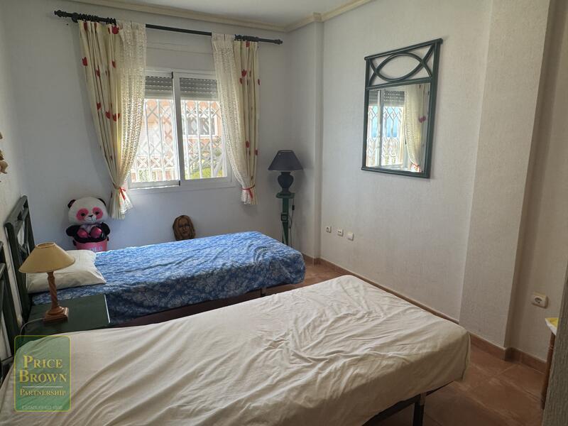 A1547: Apartamento en venta en Mojácar, Almería