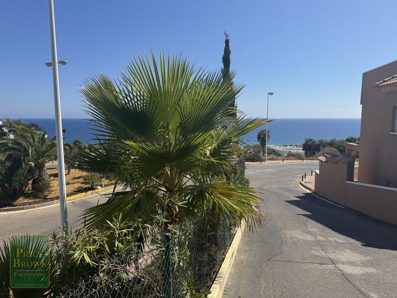 A1547: Apartamento en venta en Mojácar, Almería