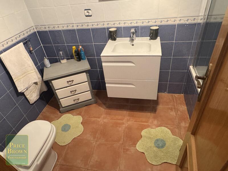 A1547: Apartamento en venta en Mojácar, Almería
