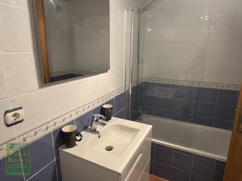 A1547: Apartamento en venta en Mojácar, Almería