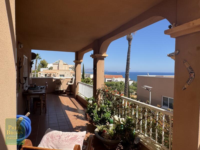 A1547: Apartamento en venta en Mojácar, Almería