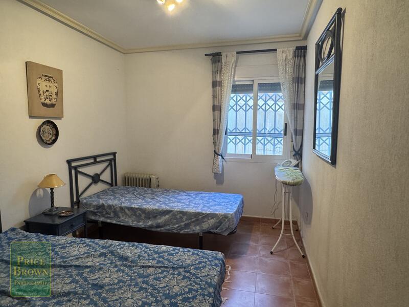 A1547: Apartamento en venta en Mojácar, Almería