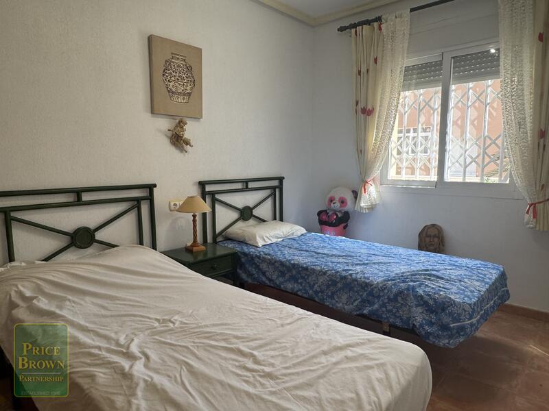 A1547: Apartamento en venta en Mojácar, Almería
