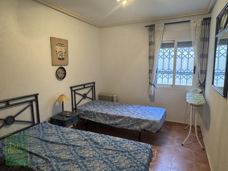 A1547: Apartamento en venta en Mojácar, Almería