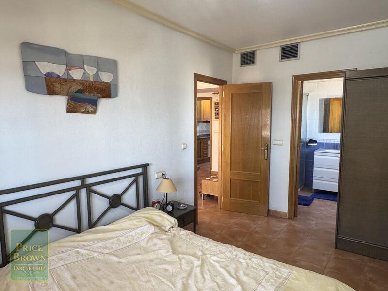 A1547: Apartamento en venta en Mojácar, Almería