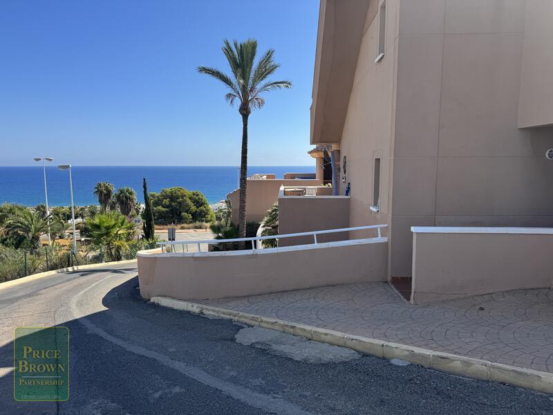 A1547: Apartamento en venta en Mojácar, Almería