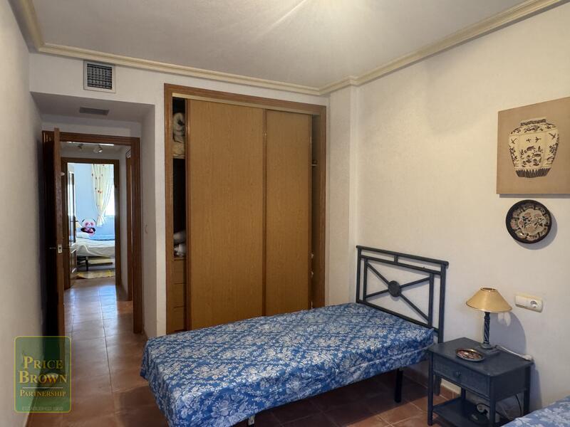 A1547: Apartamento en venta en Mojácar, Almería