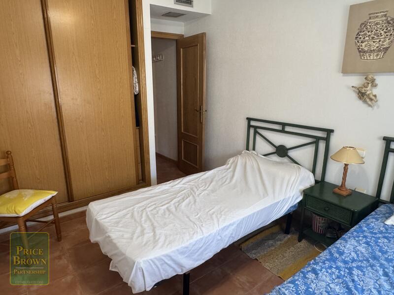 A1547: Apartamento en venta en Mojácar, Almería
