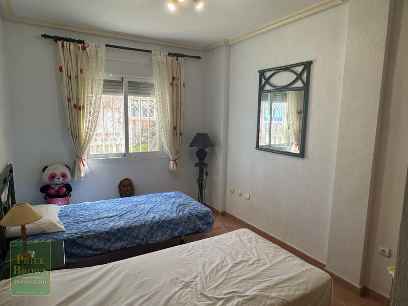 A1547: Apartamento en venta en Mojácar, Almería