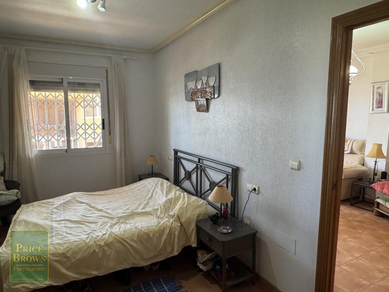 A1547: Apartamento en venta en Mojácar, Almería