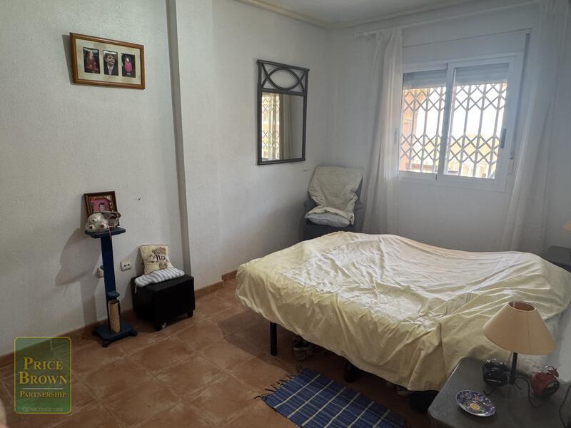 A1547: Apartamento en venta en Mojácar, Almería