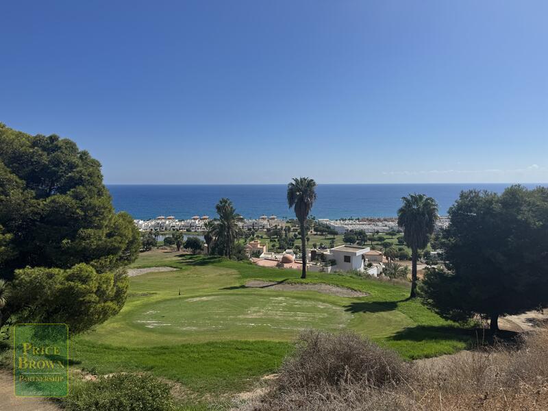 A1547: Apartamento en venta en Mojácar, Almería