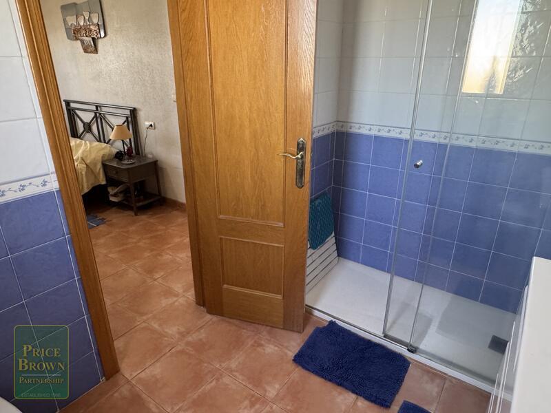 A1547: Apartamento en venta en Mojácar, Almería