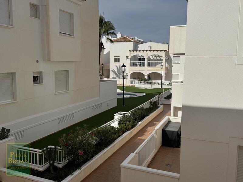 A1548: Apartamento en venta en Mojácar, Almería