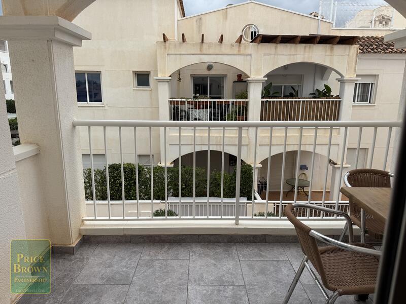A1548: Apartamento en venta en Mojácar, Almería
