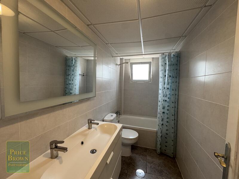 A1548: Apartamento en venta en Mojácar, Almería