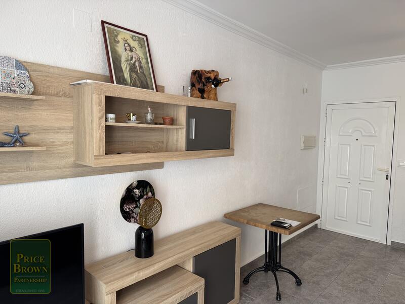 A1548: Apartamento en venta en Mojácar, Almería