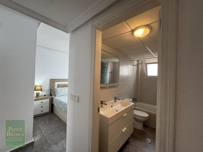 A1548: Apartamento en venta en Mojácar, Almería