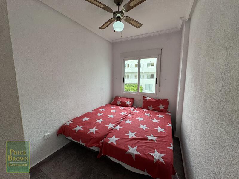 A1548: Apartamento en venta en Mojácar, Almería