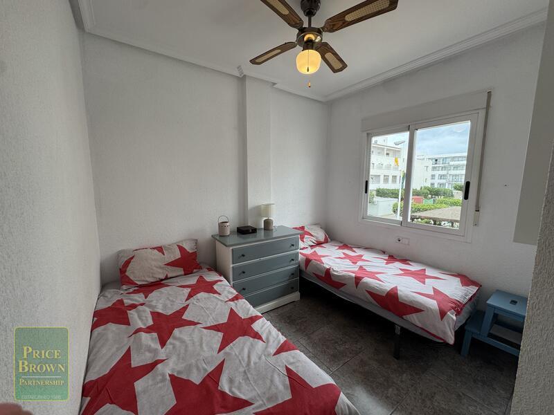 A1548: Apartamento en venta en Mojácar, Almería