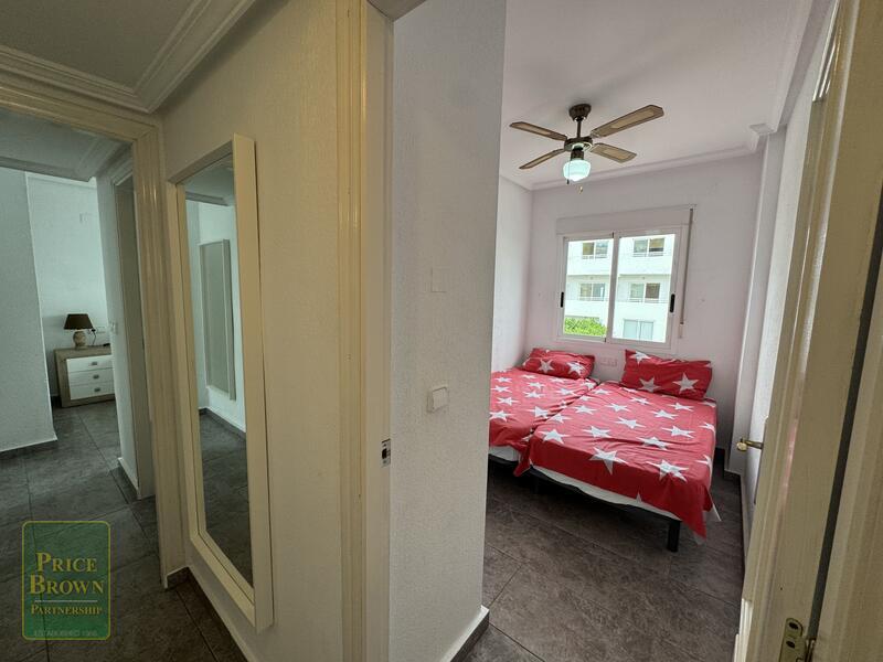 A1548: Apartamento en venta en Mojácar, Almería