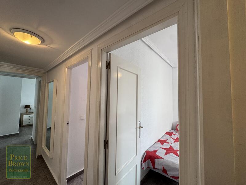 A1548: Apartamento en venta en Mojácar, Almería