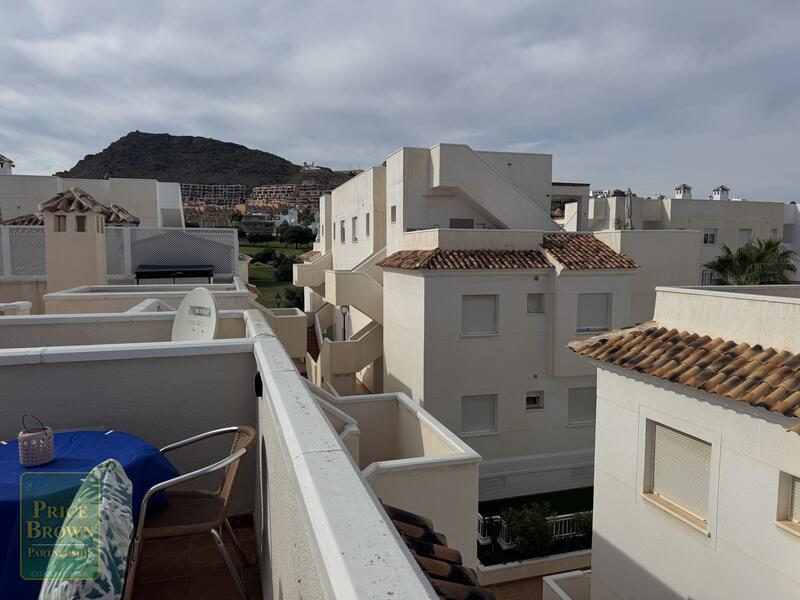 A1548: Apartamento en venta en Mojácar, Almería