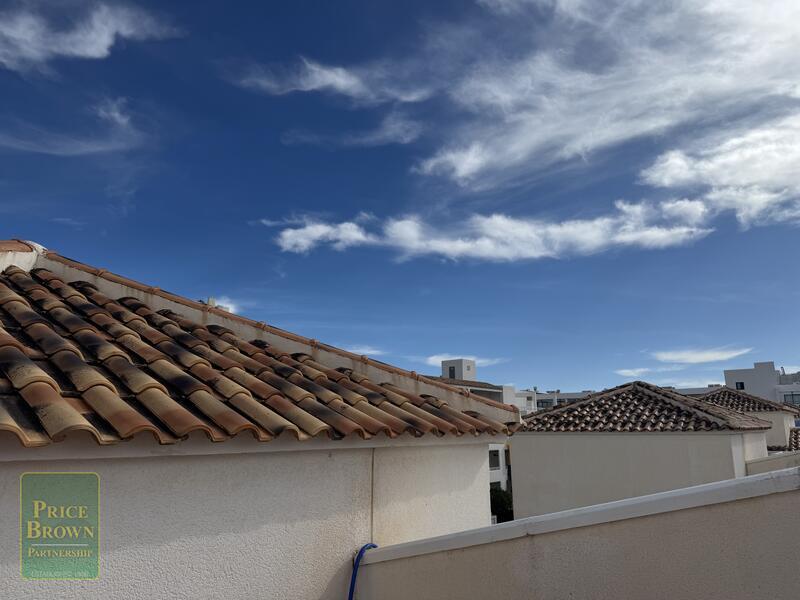 A1548: Apartamento en venta en Mojácar, Almería