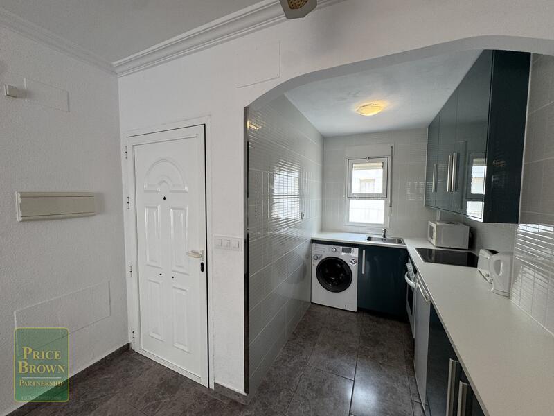 A1548: Apartamento en venta en Mojácar, Almería