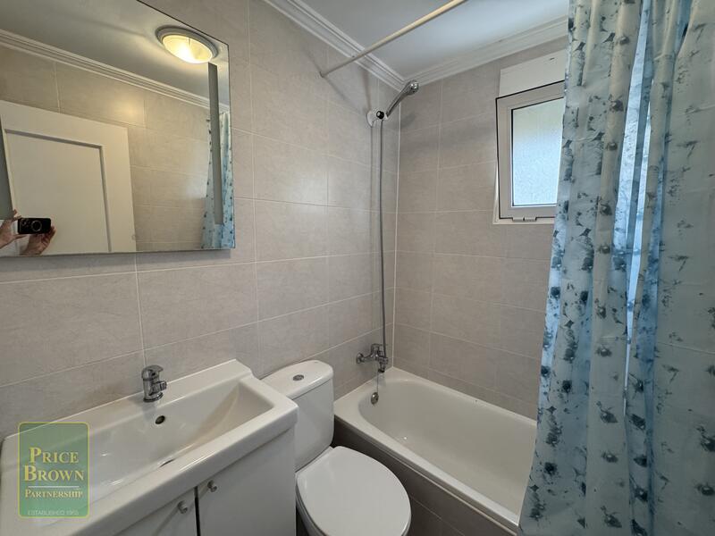 A1548: Apartamento en venta en Mojácar, Almería