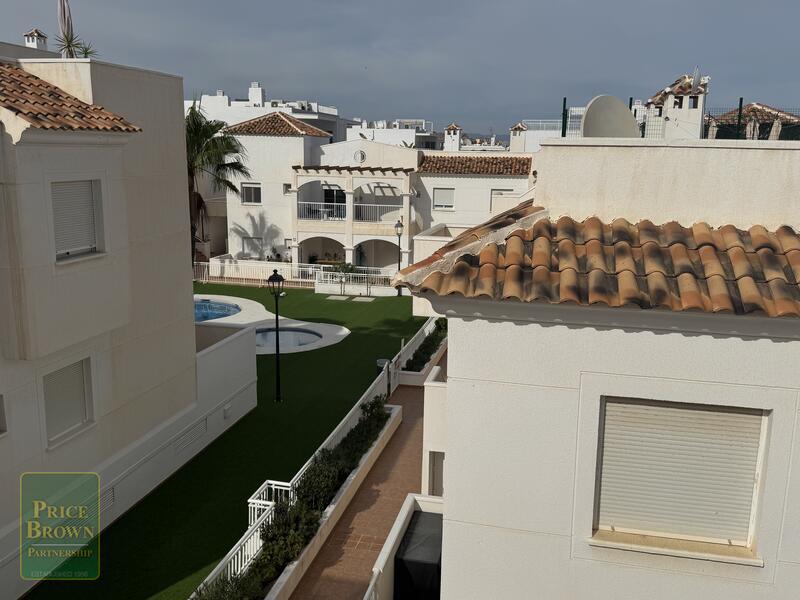 A1548: Apartamento en venta en Mojácar, Almería