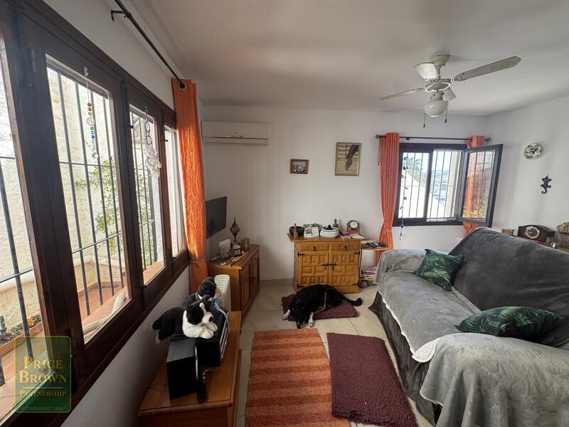 A1549: Apartment for Sale in Mojácar, Almería A1549: Apartment for Sale in Mojácar, Almería