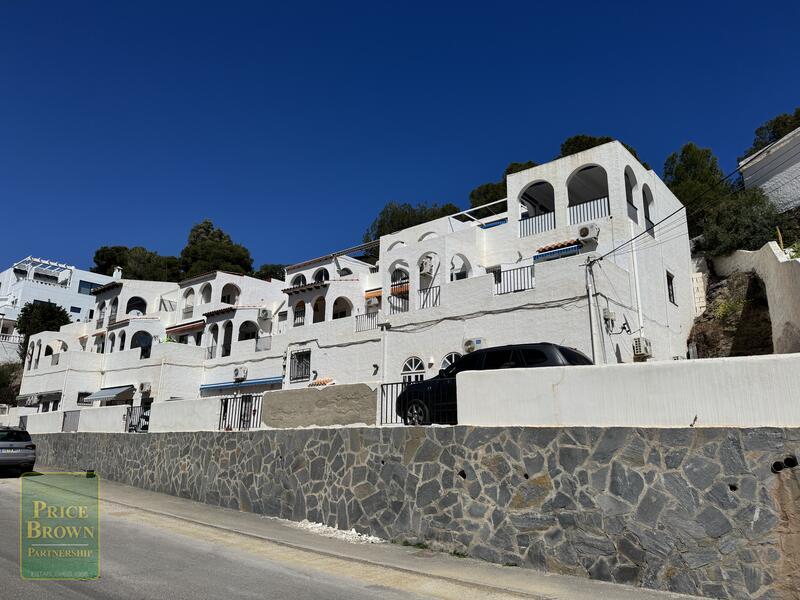 A1549: Apartment for Sale in Mojácar, Almería A1549: Apartment for Sale in Mojácar, Almería