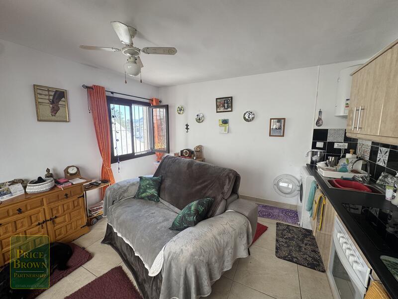 A1549: Apartment for Sale in Mojácar, Almería A1549: Apartment for Sale in Mojácar, Almería