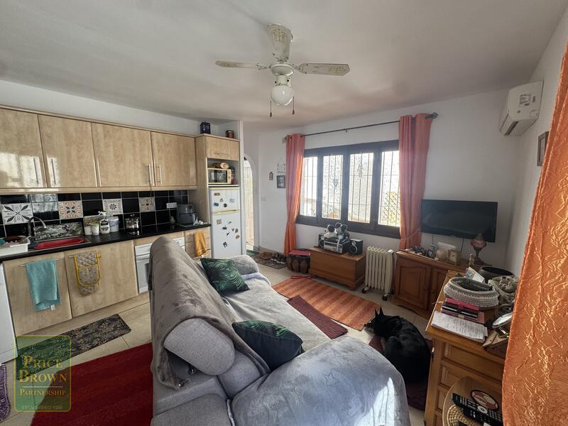 A1549: Apartment for Sale in Mojácar, Almería A1549: Apartment for Sale in Mojácar, Almería