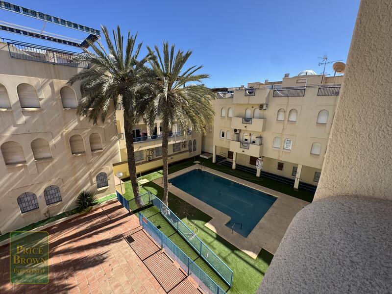 A1550: Apartment for Sale in Garrucha, Almería