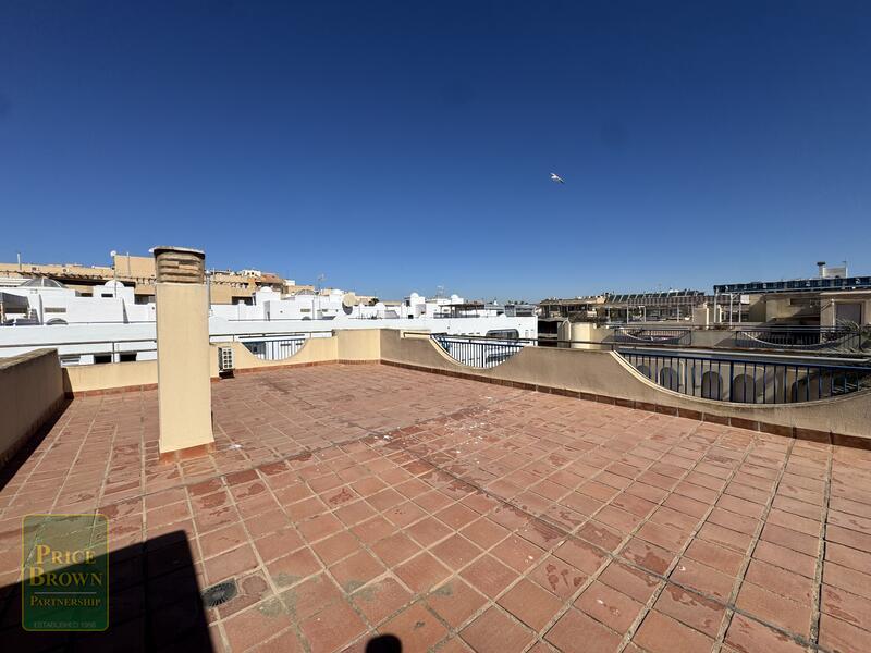 A1550: Apartment for Sale in Garrucha, Almería