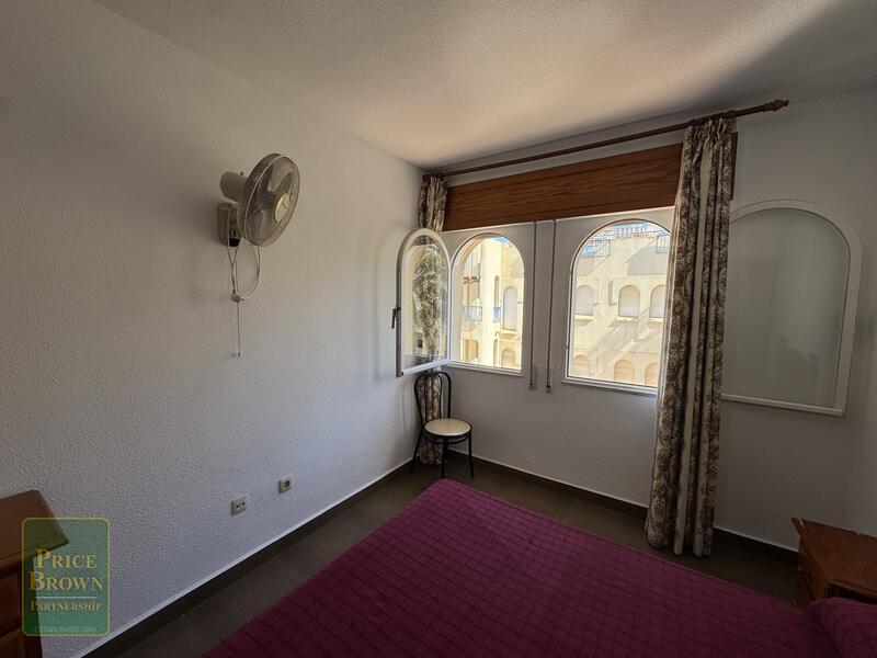 A1550: Apartment for Sale in Garrucha, Almería