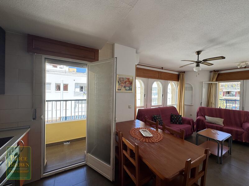 A1550: Apartment for Sale in Garrucha, Almería