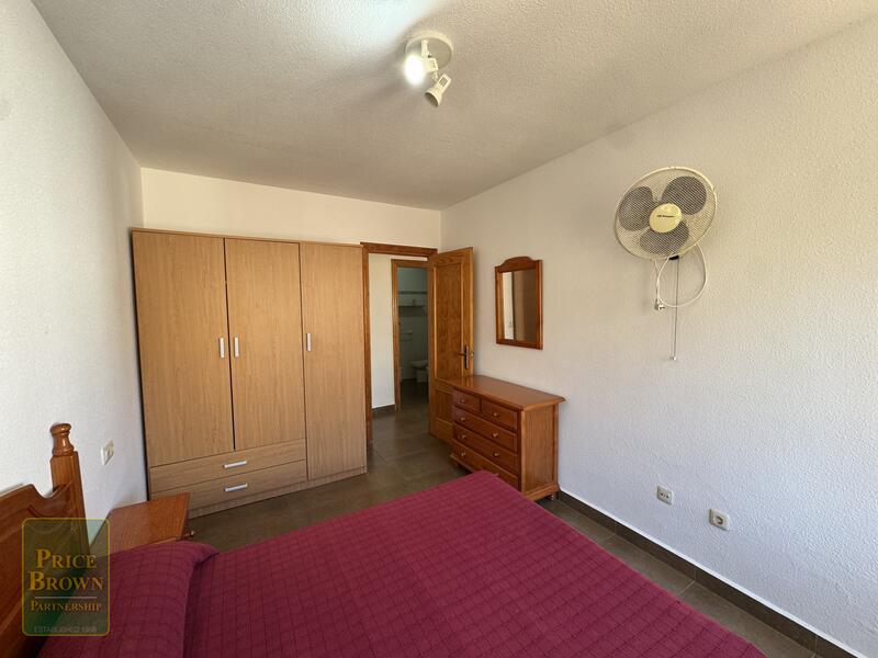 A1550: Apartment for Sale in Garrucha, Almería